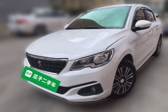 标致301 2018款 1.6L 手动舒适版