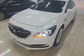 别克 君越 2018款 28T 豪华型