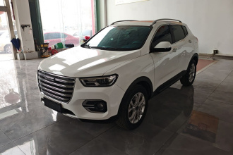 哈弗H2s 2018款 红标 1.5T 双离合风尚型