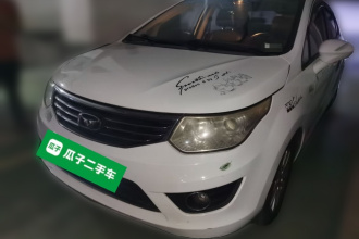 凯翼C3 2015款 1.5L 手动金钻型