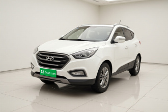 北京现代ix35 2013款 2.0L 自动两驱智能型GLS 国IV