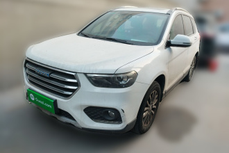 哈弗H6 2017款 蓝标 运动版 1.5T 自动两驱豪华型