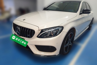 奔驰C级 2018款 C 200 成就特别版