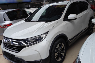 本田CR-V 2019款 耀目版plus 240TURBO CVT两驱风尚版 国VI