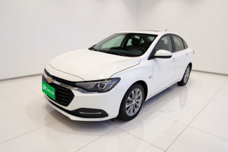 雪佛兰 科鲁泽 2020款 320 自动悦享版