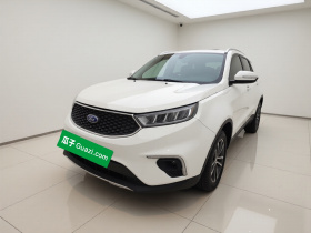 福特 领界 2019款 EcoBoost 145 CVT铂领型 国VI