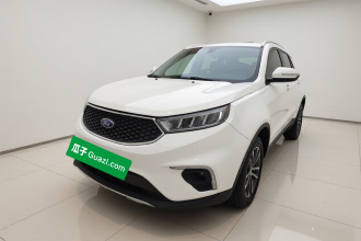 福特 领界 2019款 EcoBoost 145 CVT铂领型 国VI