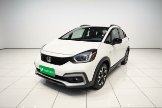 本田 LIFE 2021款 1.5L CVT CRO-S乐趣版
