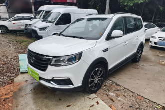 东风风行 风行SX6 2018款 1.6L 手动豪华型
