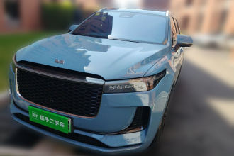 理想汽车 理想ONE 2021款 增程6座版