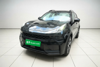 领克01 EM-P 2021款 1.5TD PHEV Halo