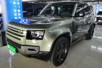 路虎卫士 2023款 改款 110 3.0T P400 X-DYNAMIC HSE