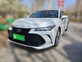 丰田 亚洲龙 2019款 2.0L 豪华版 国VI