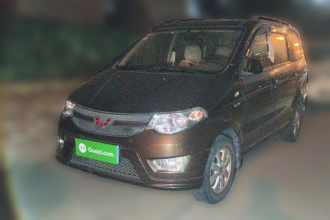 五菱汽车 五菱宏光 2016款 1.5L 改款S舒适型