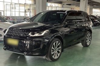 路虎 发现运动版 2022款 249PS R-Dynamic SE 性能科技版 5座