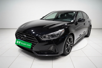 现代 索纳塔 2018款 2.0T GLS智能型 国V