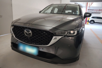 马自达CX-5 2022款 2.5L 自动四驱尊耀型