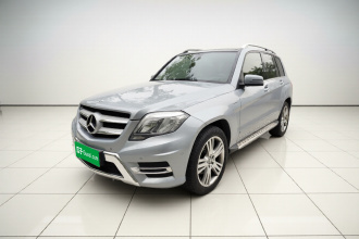 奔驰GLK级 2015款 GLK 260 4MATIC 动感型 极致版