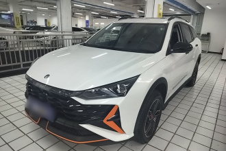 东风风神 奕炫GS 2025款 马赫版 1.5L 自动星耀版