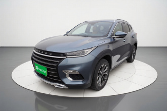 星途凌云 2019款 1.6T 两驱钻石版