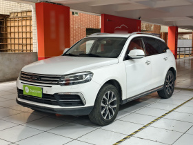 众泰T600 Coupe 2017款 1.5T 自动尊贵型