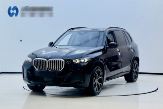 宝马X5 2023款 xDrive 30Li 尊享型M运动曜夜套装