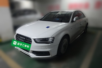 奥迪A4L 2016款 35 TFSI 典藏版 S line舒适型
