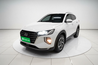 现代 途胜 2020款 280TGDi 两驱GLS智联版 国VI