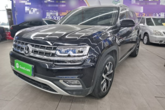 大众 途昂 2020款 380TSI 四驱豪华版 国VI