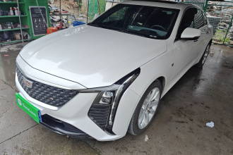 凯迪拉克CT5 2024款 28T 豪华型Pro