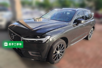 沃尔沃XC60 2021款 T5 四驱智逸运动版