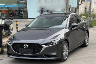 马自达3 昂克赛拉 2020款 2.0L 自动质雅版