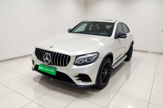 奔驰GLC轿跑 2017款 GLC 200 4MATIC 轿跑SUV