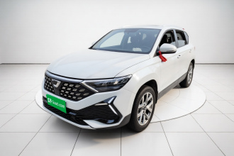 捷达VS5 2022款 280TSI 自动进取型