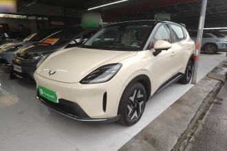 五菱汽车 缤果S 2025款 430km 旗舰款