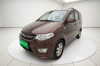 五菱汽车 五菱宏光 2014款 1.5L S标准型