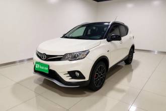 东南DX3 2018款 1.5L 手动旗舰型