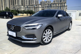 沃尔沃S90 2020款 T5 智逸豪华版