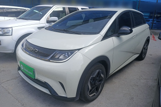 比亚迪 海豚 2025款 420km 活力版