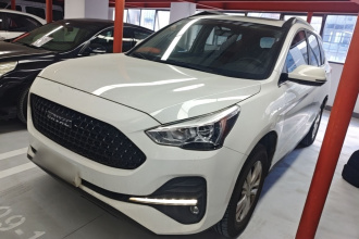 哈弗M6 2019款 1.5T 手动两驱精英型 国VI