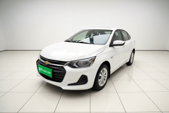 雪佛兰 科沃兹 2020款 320 手动欣享版