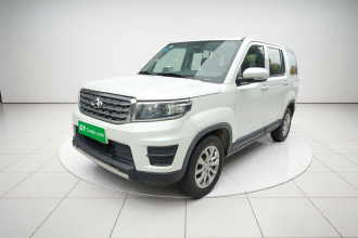 长安欧尚X70A 2018款 1.5L 手动标准型