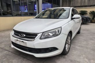 奇瑞 艾瑞泽7 2014款 1.6L 手动致诚版