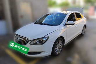 别克 英朗 2015款 18T 双离合豪华型