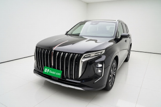 红旗HS7 PHEV 2024款 2.0T PHEV 四驱旗畅版 6座