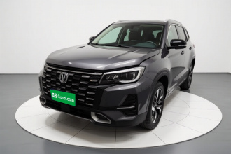 长安CS75 2024款 畅享版 1.5T DCT尊贵型