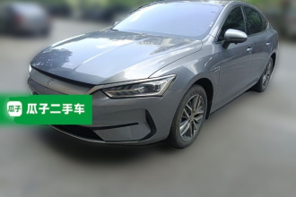 比亚迪 秦PLUS 2024款 荣耀版 EV 420KM领先型