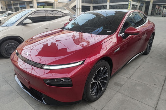 小鹏P7 2021款 480N