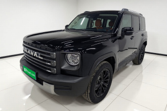 哈弗猛龙新能源 2024款 Hi4 102 Pro