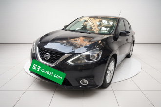 日产 轩逸 2016款 1.6XL  CVT尊享版